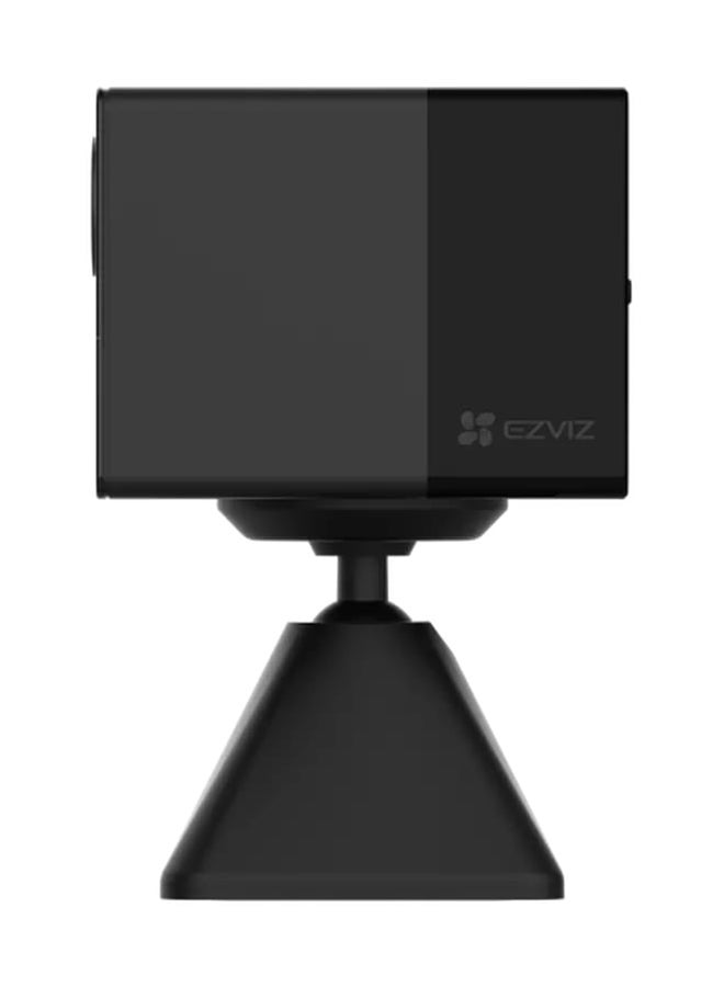 EZVIZ 2MP 1080Pixels Smart Security Home Camera With Battery  - Image 2