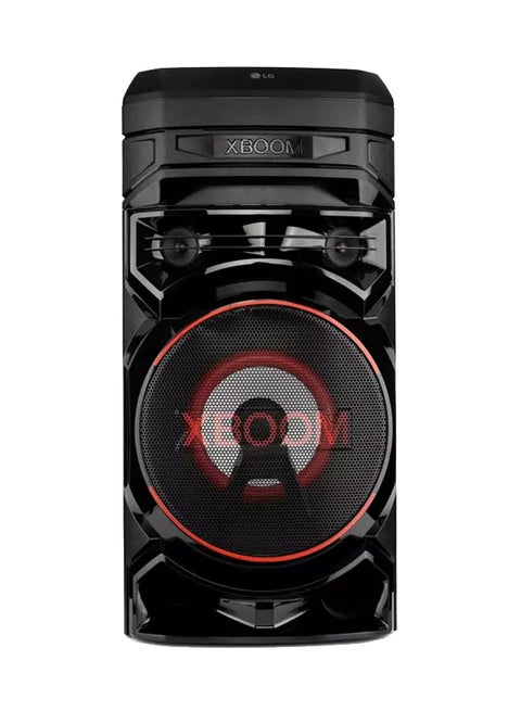 مكبر صوت للحفلات Xboom RNC5 بومنج بيس أسود RNC5 أسود
