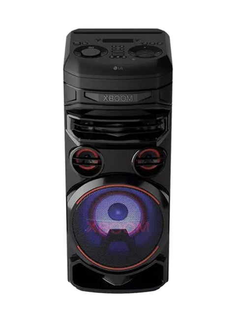 LG Xboom RNC7 Party Speaker Booming Base Black RNC7 Black Best - Main Image