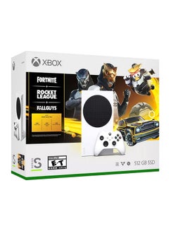 Microsoft Xbox Series S Gilded Hunter Bundle Flamingo  - Image 4