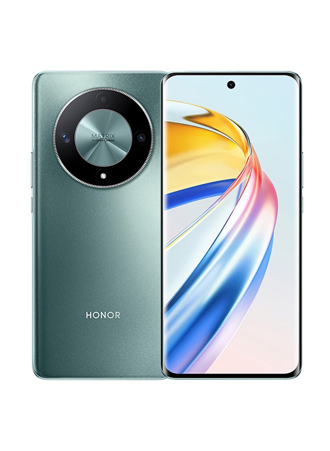 Honor - X9b Dual SIM 5G Emerald Green 12GB RAM 256GB - International Version - Image 1
