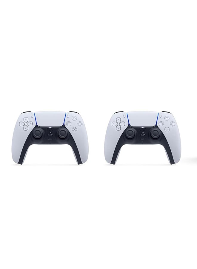 PlayStation 5 Slim (International Version) Disc DualSense Wireless Controller Double Pack - pnsku/N70023291V/45/_/1699618882/5e6b146d-064f-4cb6-b469-c4ffe8f5f5db