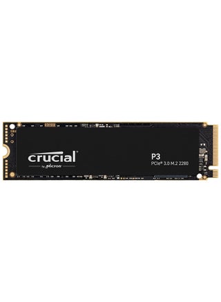 P3 4TB PCIe Internal SSD, M.2 2280 Form Factor, 3500 MB/s Sequential Read, 3000 MB/s Sequential Write, 800 Terabytes Endurance, NVMe Interface, CT4000P3SSD8 4 TB - pnsku/N70023305V/45/_/1699858768/821d9afc-902e-4b80-a361-a2909edf5ecb