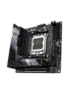 ASUS Rog Strix X670E-I Gaming Wifi Mini-ITX Motherboard, AMD AM5 Socket, AMD X670 Chipset, 2xDIMM, Max 64GB DDR5, WiFi 6E 6GHz, 2xM.2 Slots,1xPCIe 5x16, 1x HDMI/2xUSB4 | 90MB1B70-M0EAY0 Black  - Image 4