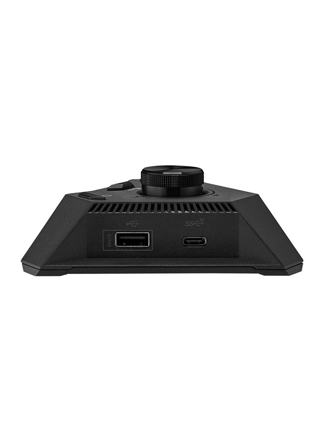 ASUS - Rog Strix X670E-I Gaming Wifi Mini-ITX Motherboard, AMD AM5 Socket, AMD X670 Chipset, 2xDIMM, Max 64GB DDR5, WiFi 6E 6GHz, 2xM.2 Slots,1xPCIe 5x16, 1x HDMI/2xUSB4 | 90MB1B70-M0EAY0 Black - Image 1