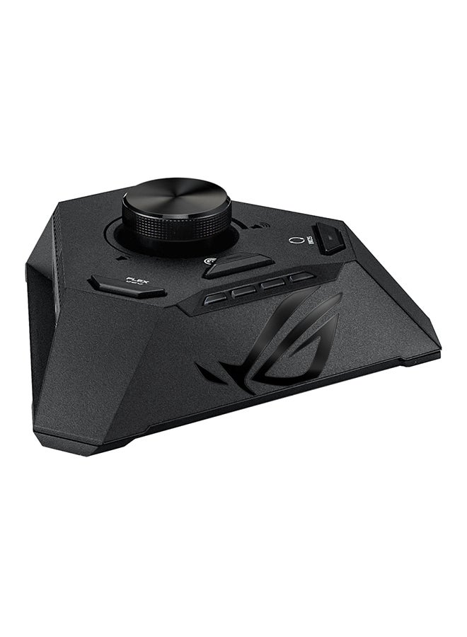 ASUS - Rog Strix X670E-I Gaming Wifi Mini-ITX Motherboard, AMD AM5 Socket, AMD X670 Chipset, 2xDIMM, Max 64GB DDR5, WiFi 6E 6GHz, 2xM.2 Slots,1xPCIe 5x16, 1x HDMI/2xUSB4 | 90MB1B70-M0EAY0 Black - Image 1