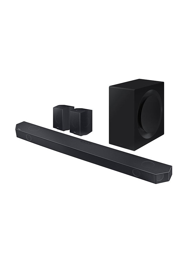 Sound Bar 246W Bluetooth Titan Black HW-Q990C/SA black - pnsku/N70023370V/45/_/1699673487/6c3694a0-5df6-4f97-8fc8-ff70d8f0720c