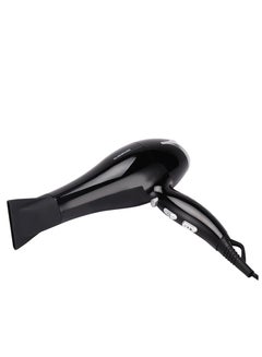 Olsenmark 2400 W Professional Hair Dryer OMH4097, 2 Speed Control, 1 Cool Function and 3 Level Heat Black  - Image 1