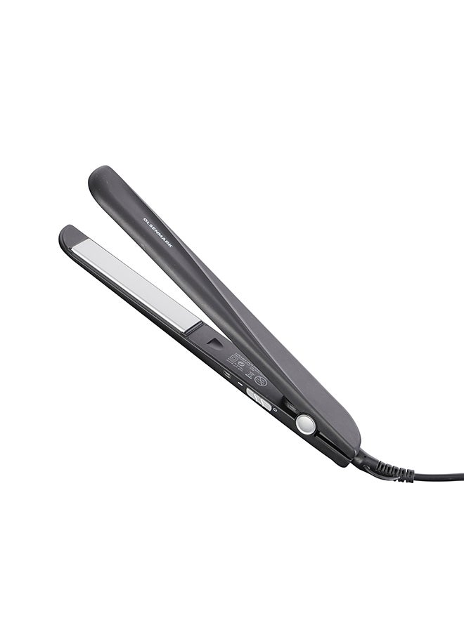 Olsenmark 2 In 1 Professional Hair Style Kit  2100W Multifunctional Portable Cool Shot Black  - Image 3