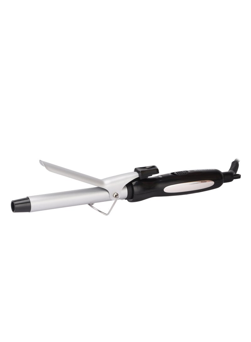 Olsenmark 3-in-1 Professional Hair Styling Kit- Omhc4096| Dryer, Straightener, Curler, 2 Speed and 3 Level Temperature Setting| Ceramic Plates and Clamps for Easy Curling| Perfect for Salon and at Hom Black  - Image 5