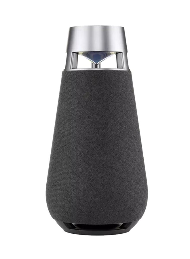 إل جي مكبر صوت محمول Xboom 360 XO3 50 وات عمر بطارية 24 ساعة أسود  - Image 1