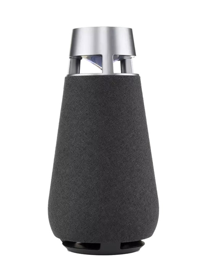 إل جي مكبر صوت محمول Xboom 360 XO3 50 وات عمر بطارية 24 ساعة أسود  - Image 2