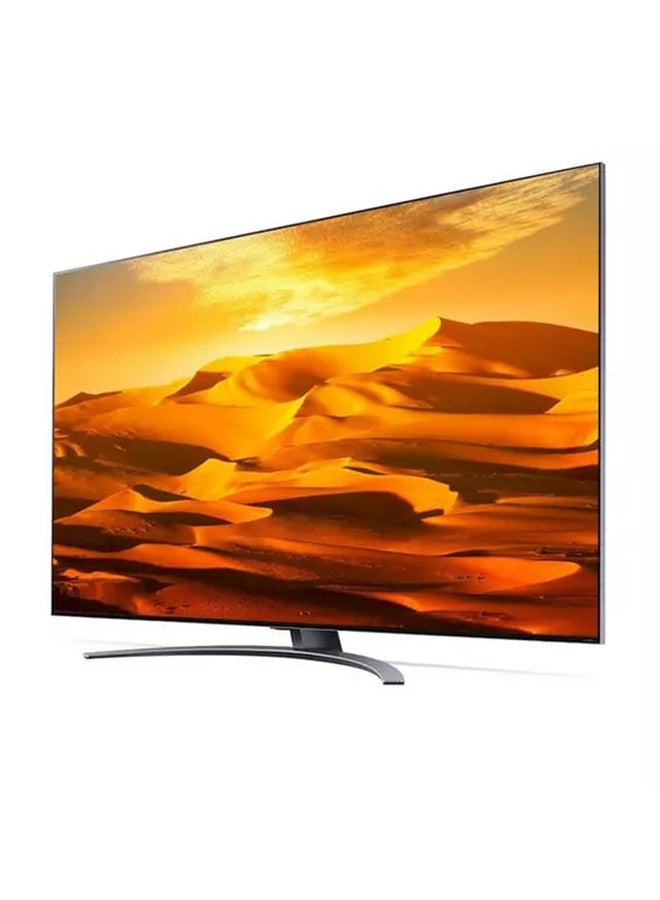 LG 75-Inch QNED 4K MiniLED Smart TV 75QNED916QA Grey  - Image 3