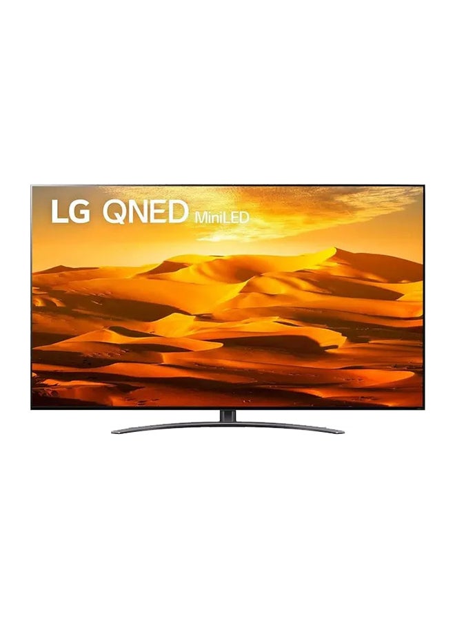 LG 75-Inch QNED 4K MiniLED Smart TV 75QNED916QA Grey  - Image 1