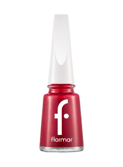 Classic Nail Enamel With New Improved Formula And Thicker Brush 048-Fiery Red