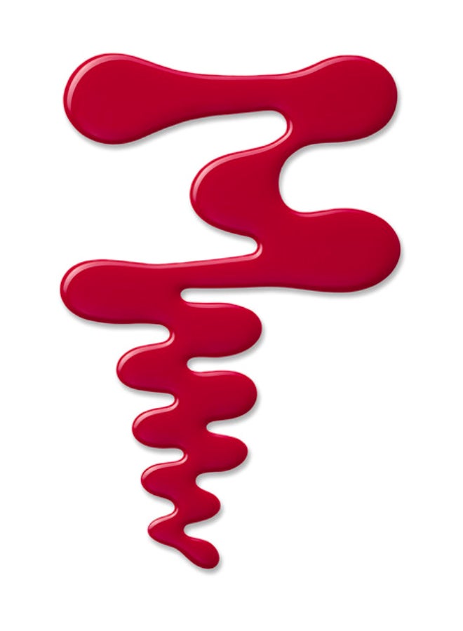 فلورمار طلاء أظافر كلاسيكي مع صيغة محسّنة جديدة وفرشاة أكثر سمكًا - 127 تدرجات التوت - Image 3