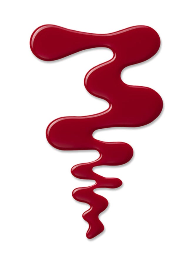 flormar Classic Nail Enamel With New Improved Formula And Thicker Brush - 128 Bordeaux Scream 128 Bordeaux Scream - Image 2