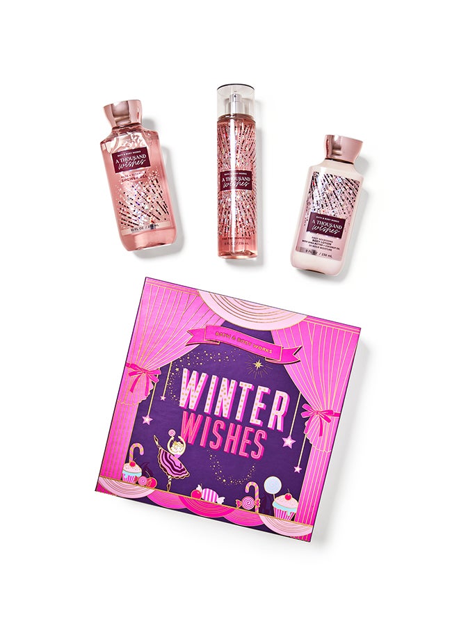 A Thousand Wishes Gift Box Set
