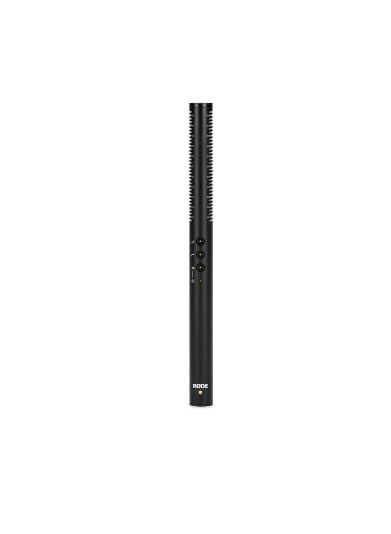 RODE Condenser Shotgun Microphone NTG4PLUS BLACK  - Image 4