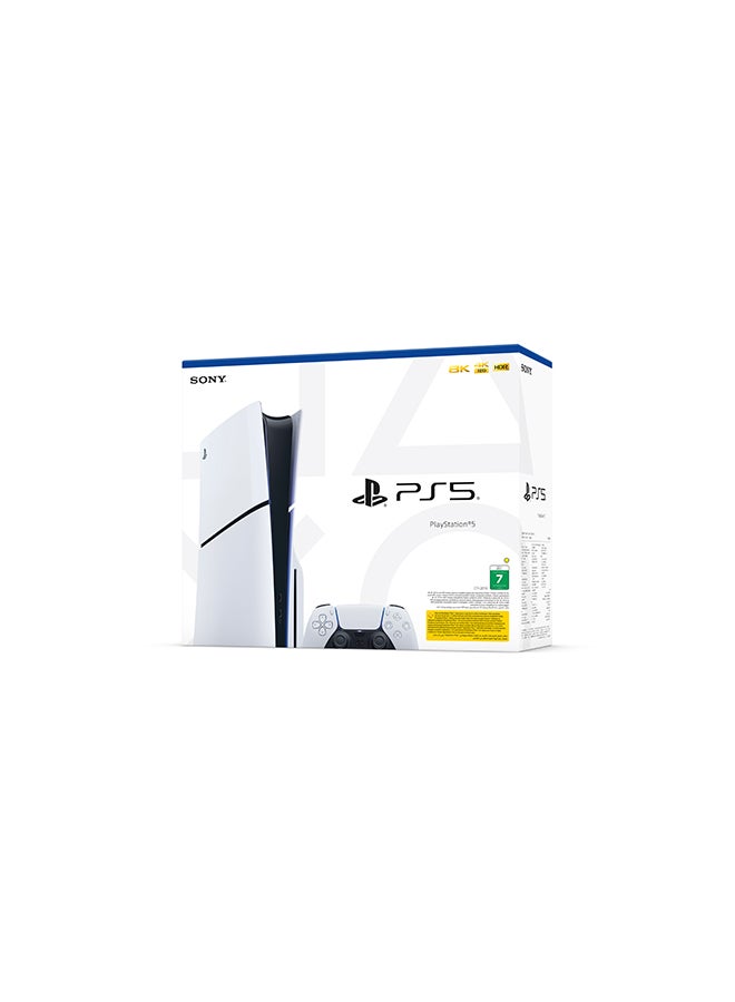 PlayStation 5 (UAE Version) Console Disc Version With Controller - New Model 2023 - pnsku/N70023437V/45/_/1702893704/9979137f-2a3d-4787-bd04-3a3ff899de94