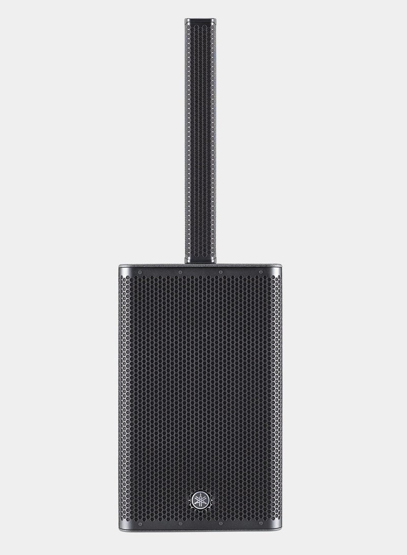 YAMAHA 100W 2-Way Portable PA System With Bluetooth STAGEPAS1KMKII Black - Image 4