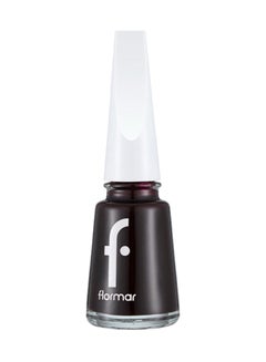 flormar Flormar Classic Nail Enamel With New Improved Formula And Thicker Brush - 323 Cherry Dessert 323 Cherry Dessert  - Image 1
