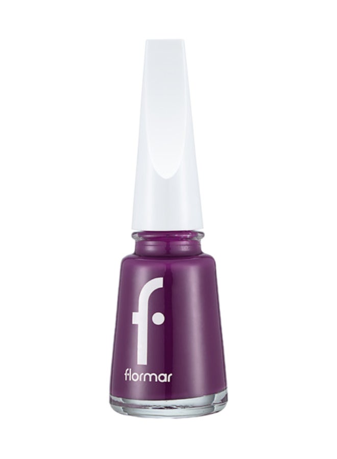 flormar Classic Nail Enamel With New Improved Formula And Thicker Brush - 410 Lavender Dreams 410 Lavender Dreams  - Image 1