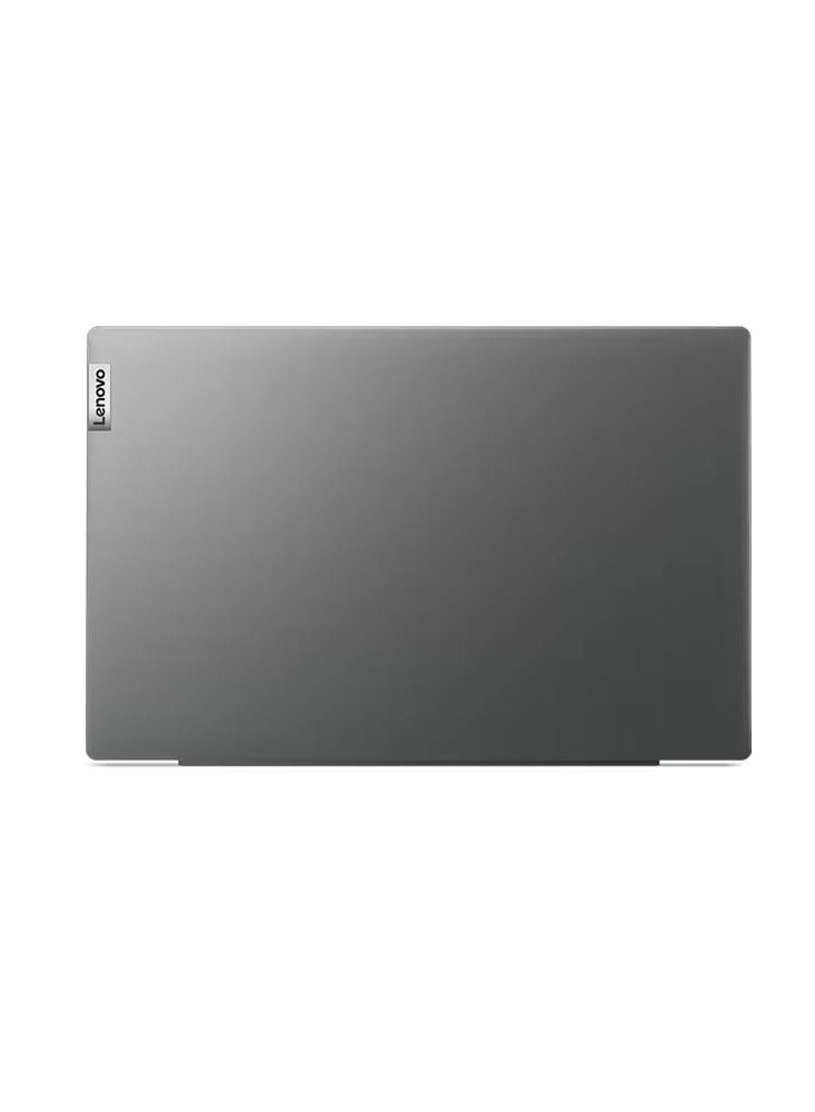 Lenovo - IdeaPad 5 15IAL7 (2022) (Upgraded Version) Laptop Core i5-1235U 15.6Inch Fhd 512Gb Sssd 16Gb Ram 2Gb Nvidia GeForce MX550 Graphics Windows 11 Home English/Arabic Grey - Image 1