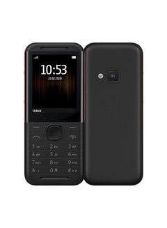 NOKIA Mobile Phone 5310 Black 4G  - Image 1
