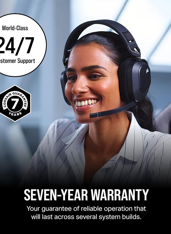 CORSAIR - PSU RM850e (2023) Fully Modular Low-Noise - ATX 3.0 & PCIe 5.0 Compliant - 105°C-Rated Capacitors - 80 PLUS Gold Efficiency - Modern Standby Support Black - Image 1