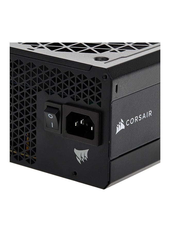 CORSAIR - PSU RM850e (2023) Fully Modular Low-Noise - ATX 3.0 & PCIe 5.0 Compliant - 105°C-Rated Capacitors - 80 PLUS Gold Efficiency - Modern Standby Support Black - Image 1