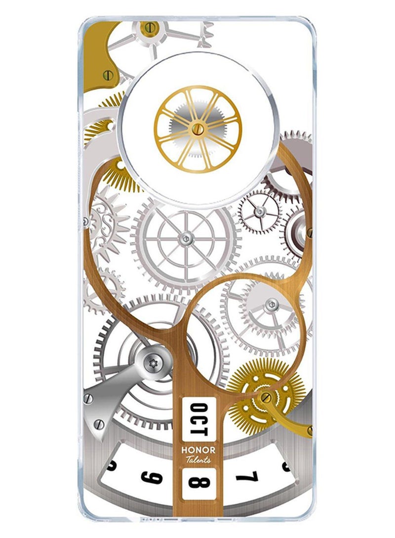 Protective Case And Cover For X9B 5G Brown