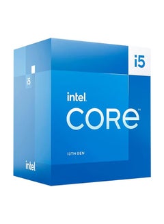 إنتل معالج سطح المكتب Core13th Gen i5-13400F (10 كور (6 P-Core + 4 E-Core)، ذاكرة تخزين مؤقت 20 ميجابايت، حتى 4.6 جيجا هرتز، LGA1700)  - Image 2
