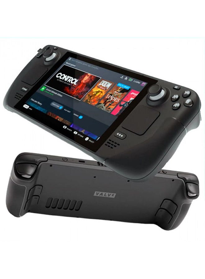 Valve - Steam Deck OLED 1 TB Handheld Console (International Version) - Image 1