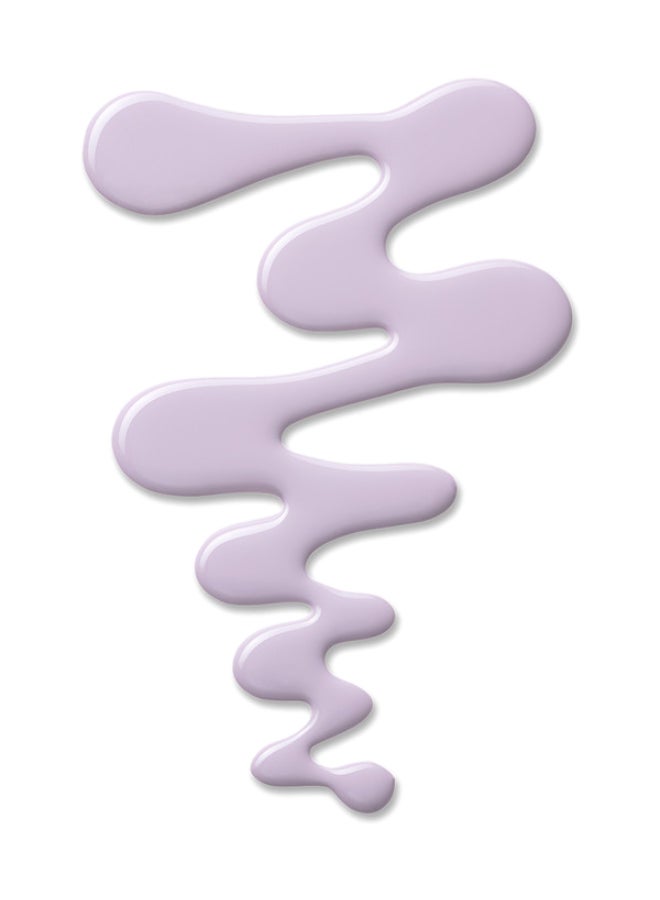 flormar Classic Nail Enamel With New Improved Formula And Thicker Brush - 464 Lavender Love 464 Lavender Love - Image 3