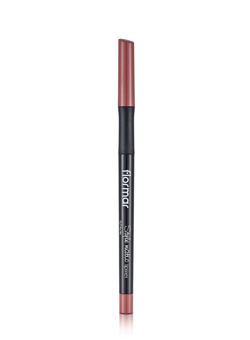 Style Matic Lipliner - Sl27 Kiss Me Sl27 Kiss Me - pnsku/N70023618V/45/_/1699927320/2073465f-9240-4db0-998b-83656046582d