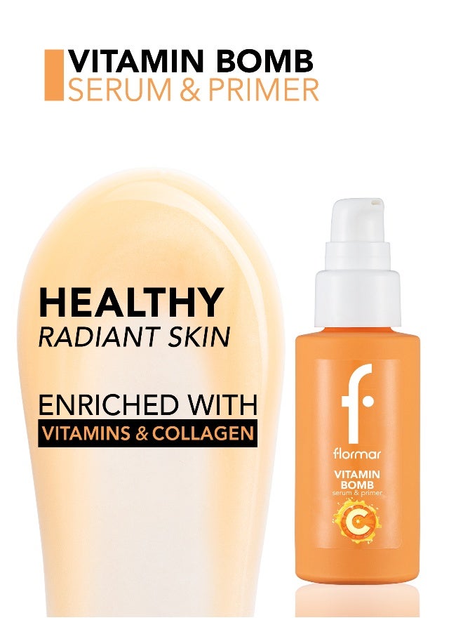 فلورمار سيروم فيتامين بومب والبرايمر - Image 4