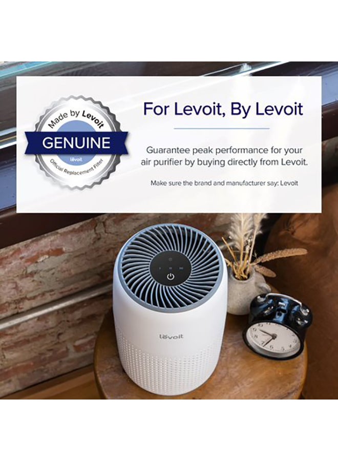 Levoit Core Mini Air Purifier Filter LRF-C161-WAS White - pnsku/N70023694V/45/_/1699936264/cf5111ec-c059-4ebd-9155-3737acec4a2b