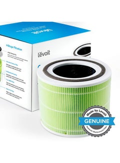 LEVOIT LEVOIT Core 300S True HEPA 3-Stage Mold and Bacteria Replacement Filter Core 300-RF-MB Green Core-300-RF-MB Green  - Image 2