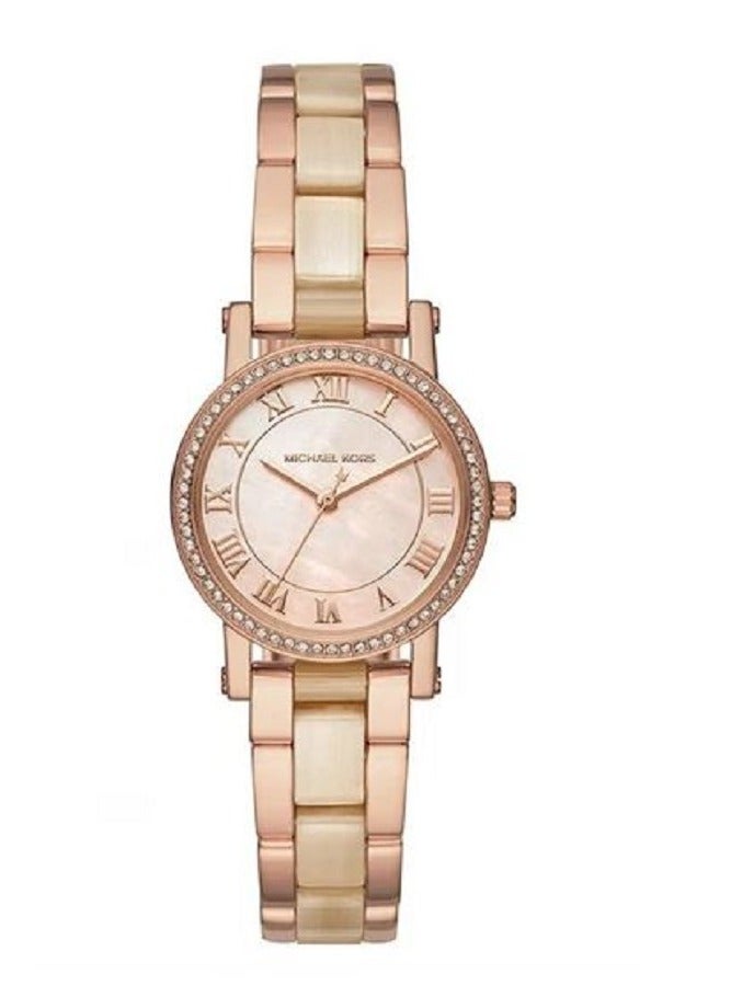 مايكل كورس Women's Analog Multicolour Dial Women's Watch - MK3700  - Image 1
