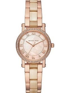 Michael Kors Women's Analog Multicolour Dial Women's Watch - MK3700  - Image 2