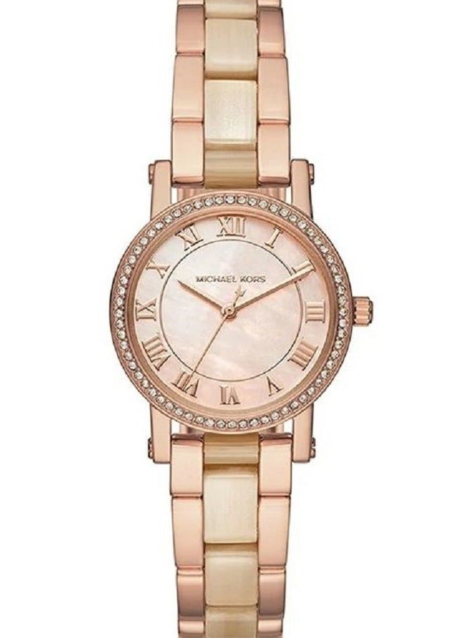 مايكل كورس Women's Analog Multicolour Dial Women's Watch - MK3700  - Image 2