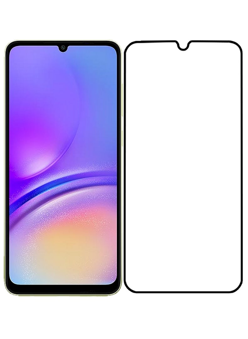 MARGOUN Samsung Galaxy A05 Screen Protector Scratch And Shatter Resistant Anti Bubble HD Film Clear - Image 2