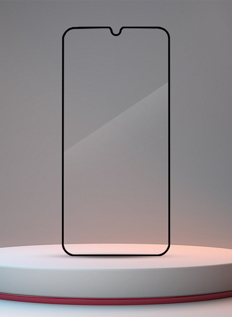 مارجون Samsung Galaxy A05s Screen Protector Scratch And Shatter Resistant Anti Bubble HD Film Clear - Image 3