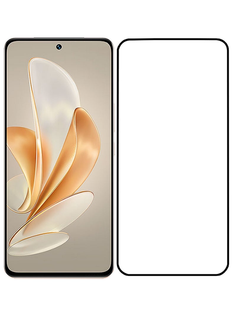 مارجون حماية شاشة Vivo V29e مقاومة للخدوش والانكسار مضادة للفقاعات فيلم HD - Image 2