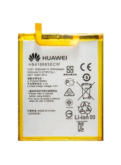 Nexus 6P Li-Ion Replacement Battery With 3550 mAh Overcharge Protection