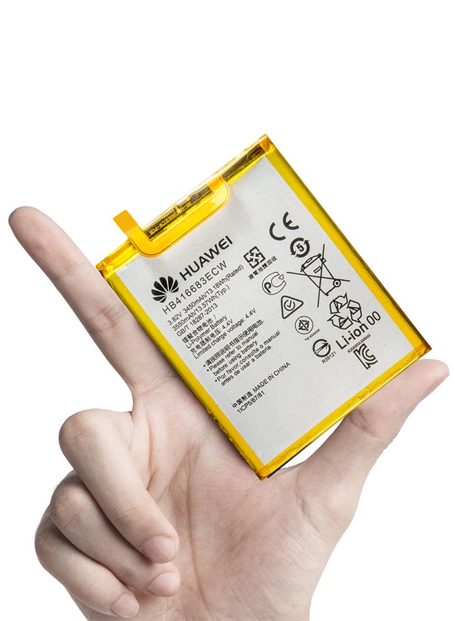 MARGOUN - Nexus 6P Li-Ion Replacement Battery With 3550 mAh Overcharge Protection - Image 1