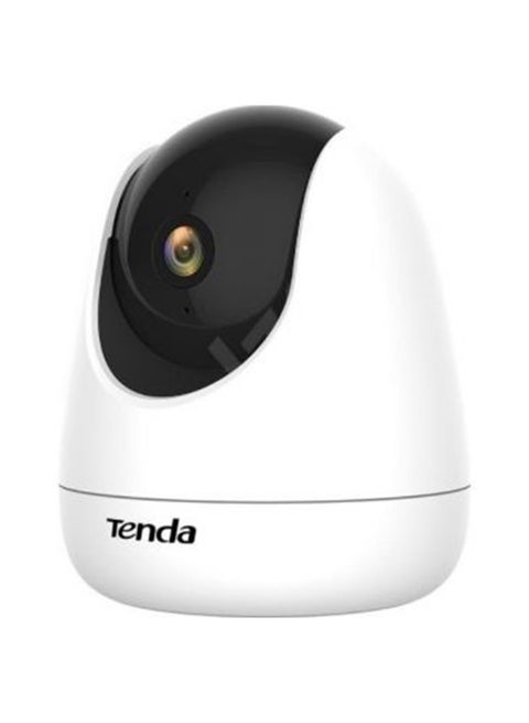 CP3 Security Pan/Tilt 1080p Wi-Fi Camera, MicroSD, Two-way Audio, S-motion Detection | CP3 White