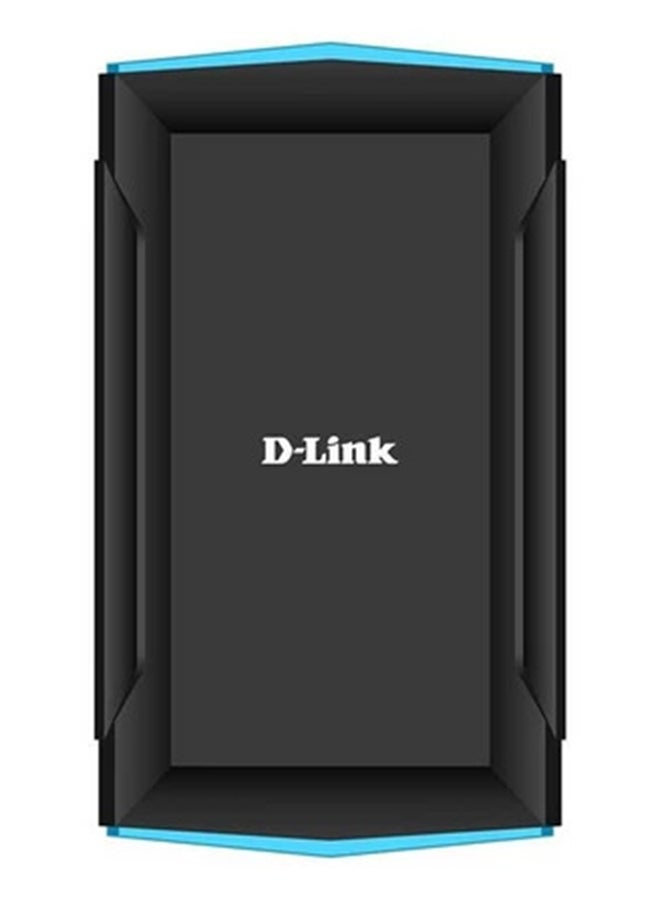 D-Link DWR-933M Cat 6 4G/LTE Mobile Router Black  - Image 2