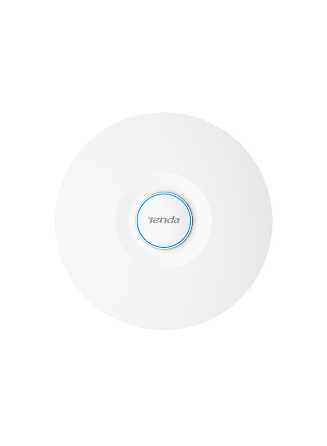 تيندا - i29 AX3000 Wi-Fi6 نقطة وصول طويلة المدى باللون الأبيض - Image 1